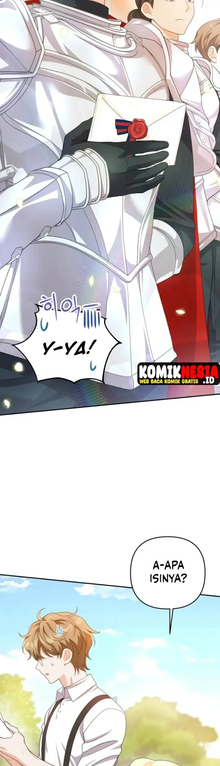 I’m The Only Granddaughter Of The Strongest Duke Chapter 5 Gambar 31