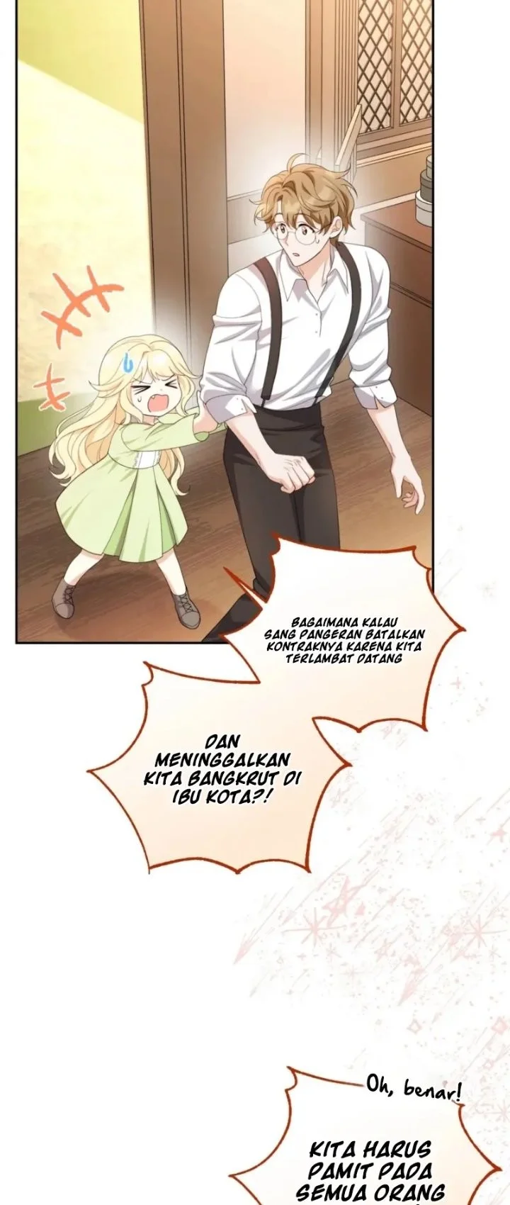 I’m The Only Granddaughter Of The Strongest Duke Chapter 5 Gambar 35