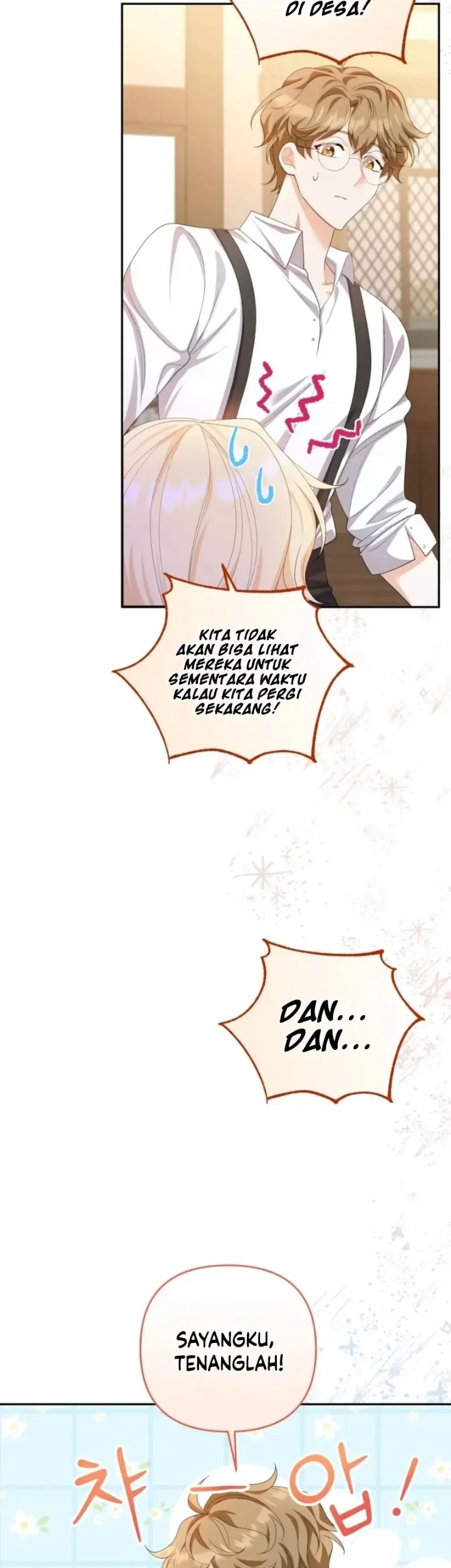 I’m The Only Granddaughter Of The Strongest Duke Chapter 5 Gambar 36