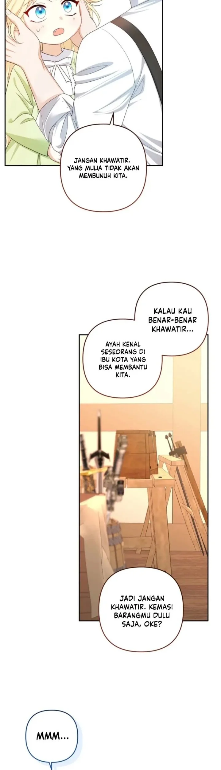 I’m The Only Granddaughter Of The Strongest Duke Chapter 5 Gambar 38