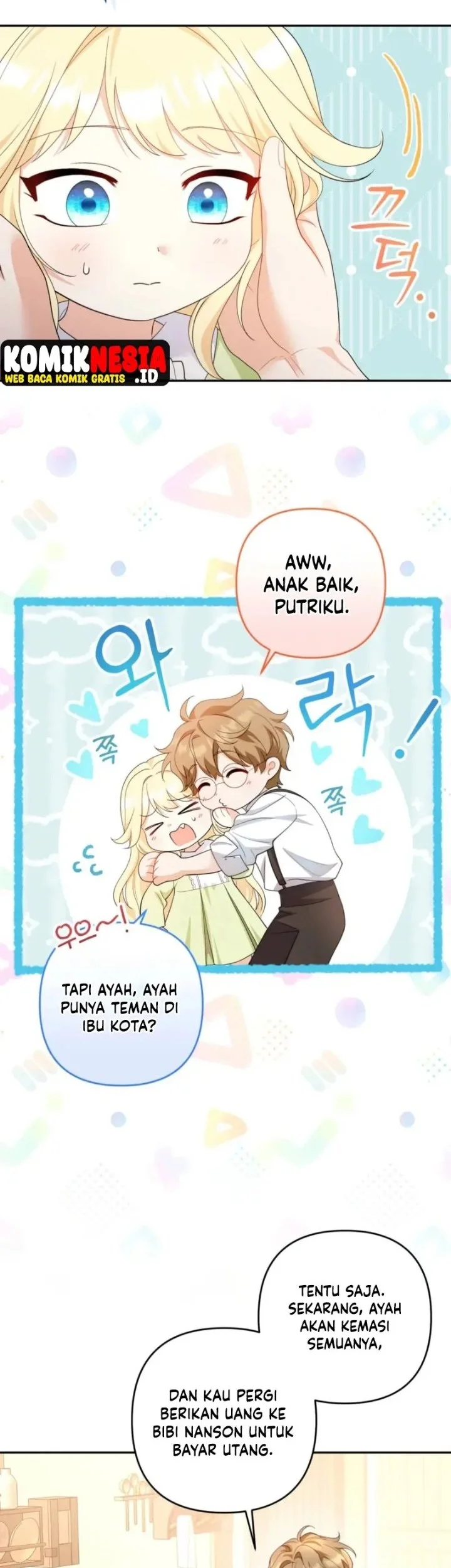 I’m The Only Granddaughter Of The Strongest Duke Chapter 5 Gambar 39