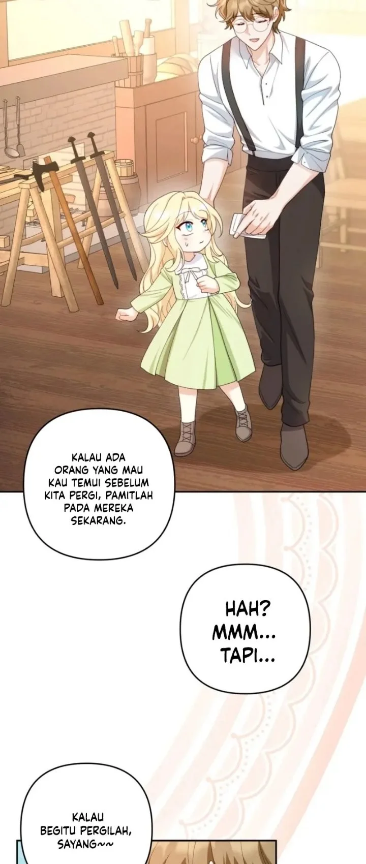 I’m The Only Granddaughter Of The Strongest Duke Chapter 5 Gambar 40