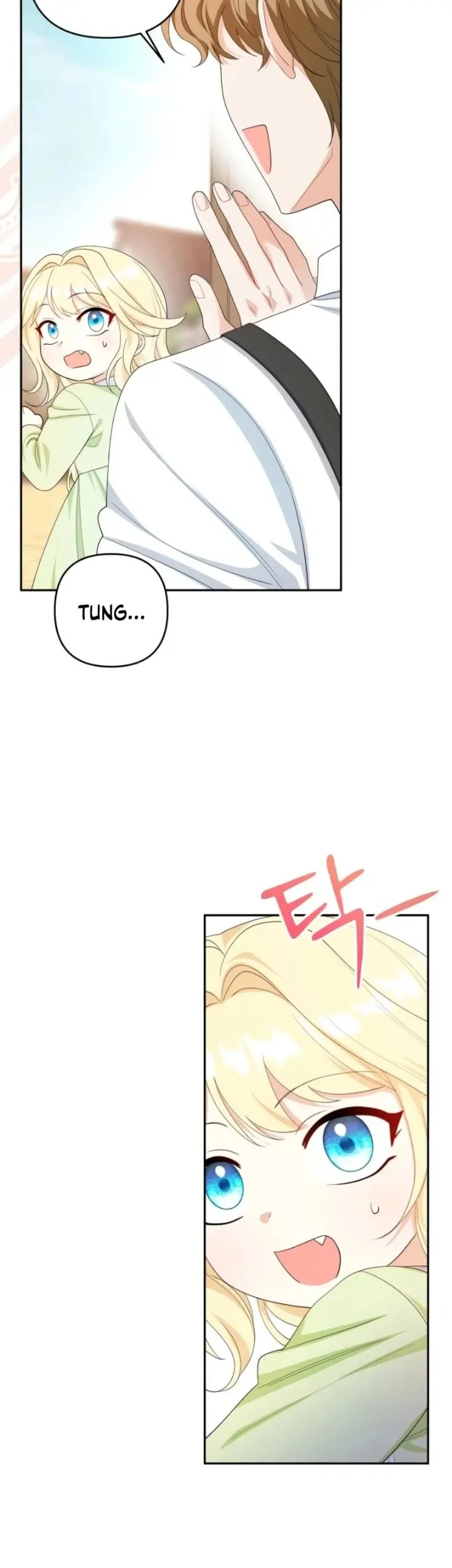 I’m The Only Granddaughter Of The Strongest Duke Chapter 5 Gambar 41