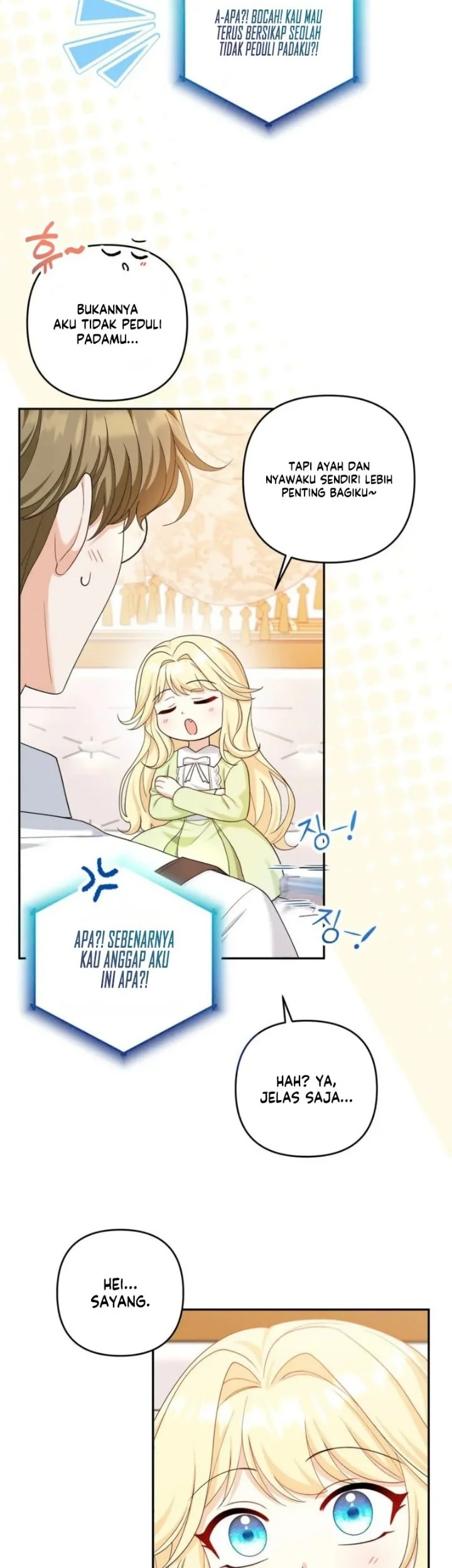I’m The Only Granddaughter Of The Strongest Duke Chapter 6 halaman 5