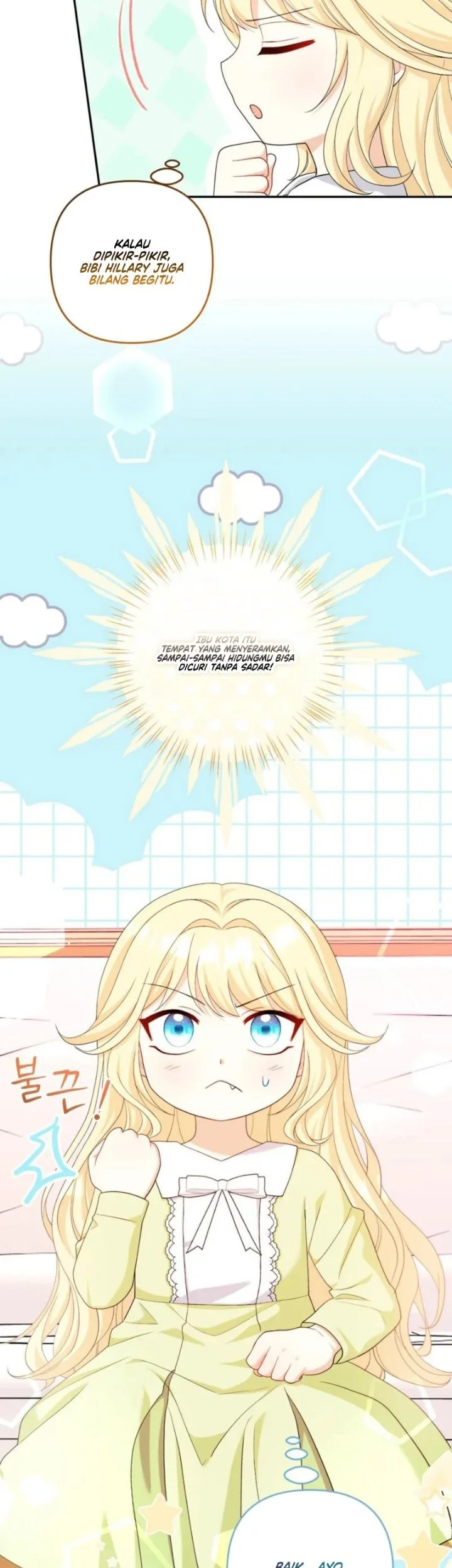 I’m The Only Granddaughter Of The Strongest Duke Chapter 6 halaman 8