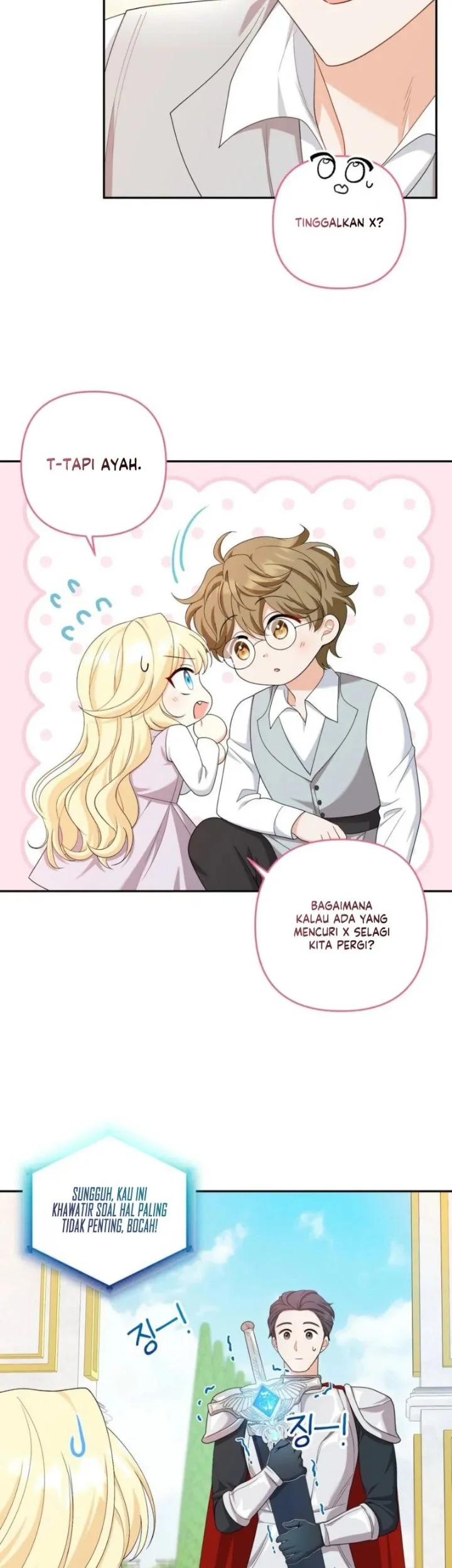 I’m The Only Granddaughter Of The Strongest Duke Chapter 6 halaman 16