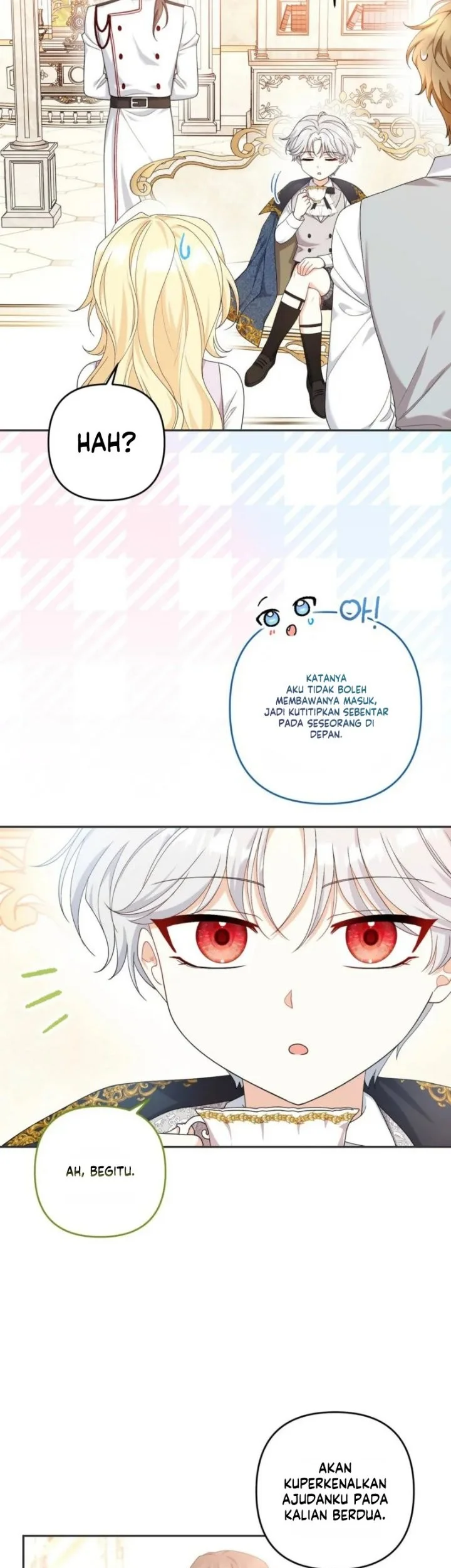 I’m The Only Granddaughter Of The Strongest Duke Chapter 6 Gambar 29