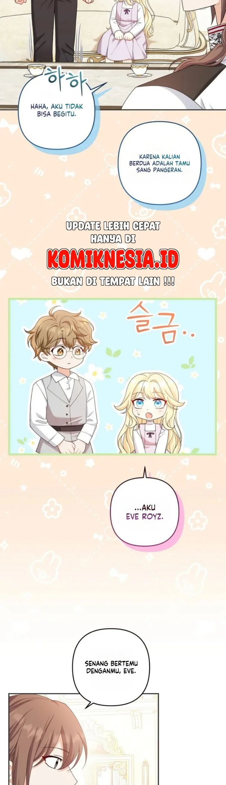 I’m The Only Granddaughter Of The Strongest Duke Chapter 6 Gambar 32