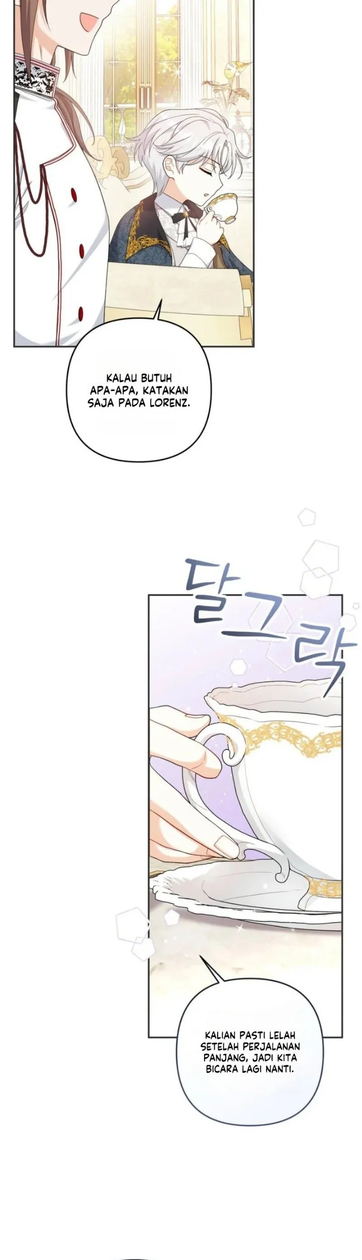I’m The Only Granddaughter Of The Strongest Duke Chapter 6 Gambar 33