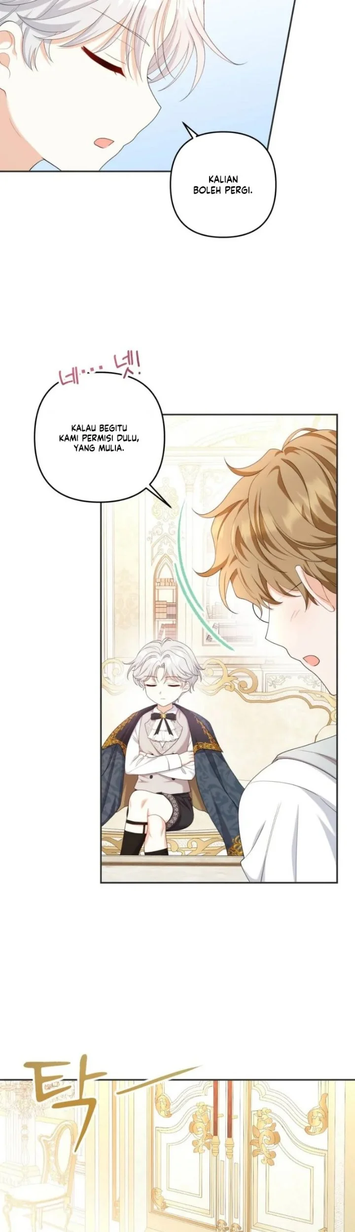 I’m The Only Granddaughter Of The Strongest Duke Chapter 6 Gambar 37
