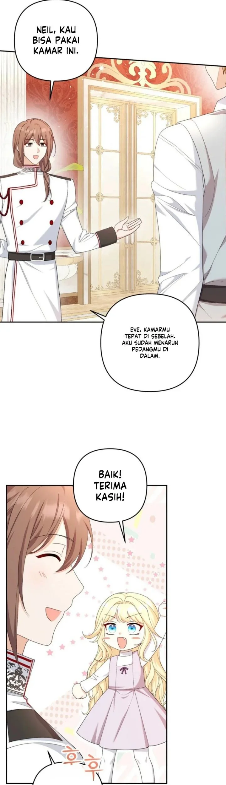 I’m The Only Granddaughter Of The Strongest Duke Chapter 6 Gambar 39