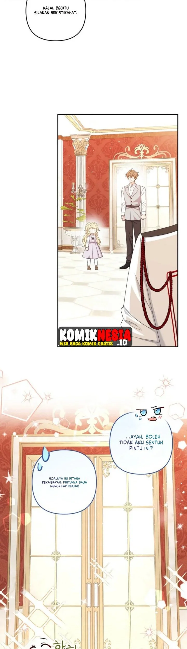 I’m The Only Granddaughter Of The Strongest Duke Chapter 6 Gambar 40