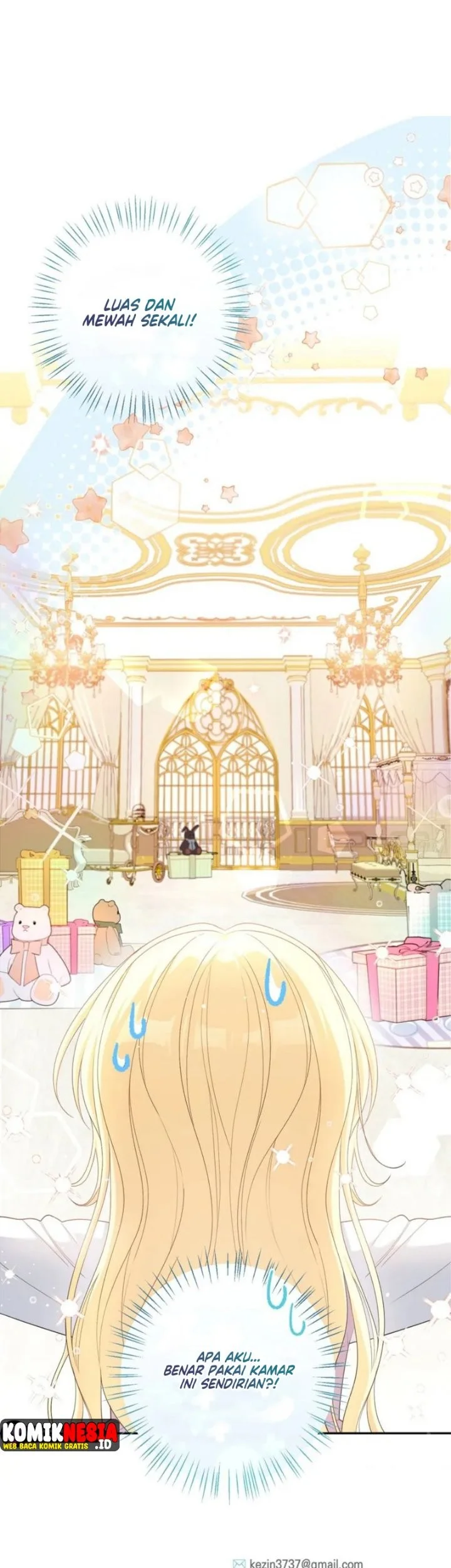 I’m The Only Granddaughter Of The Strongest Duke Chapter 6 Gambar 43