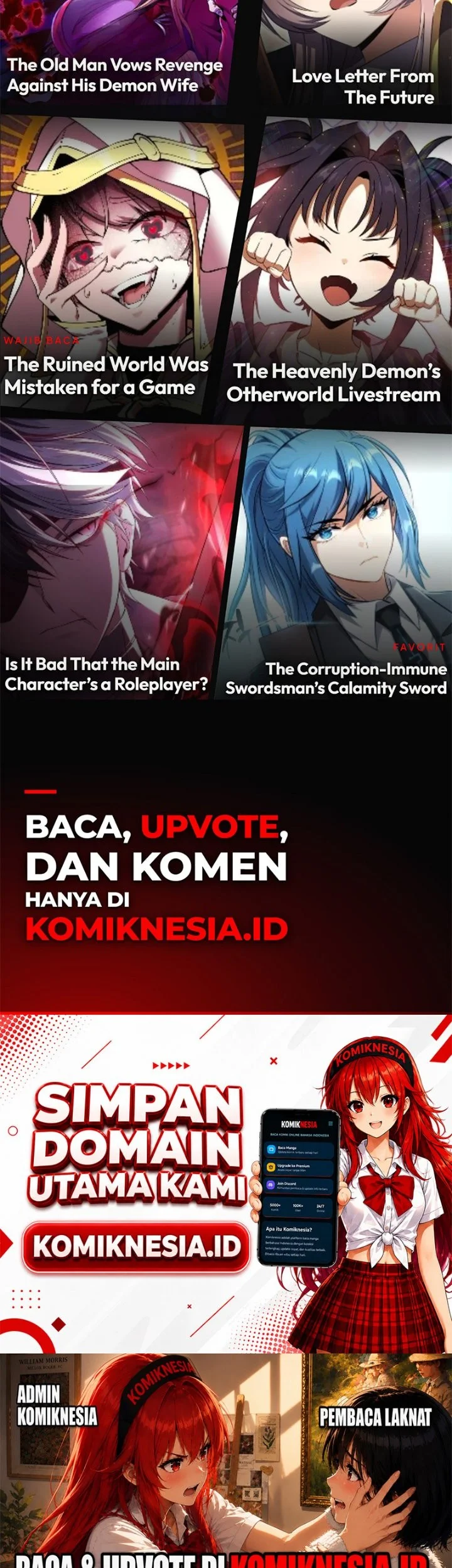 I’m The Only Granddaughter Of The Strongest Duke Chapter 6 Gambar 45