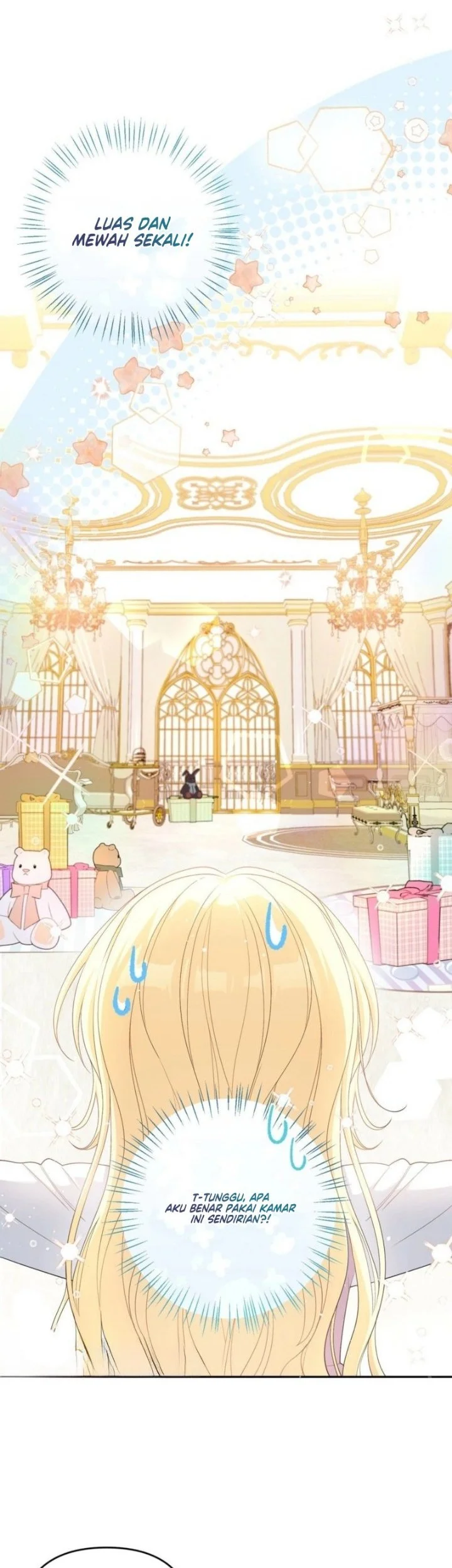 I’m The Only Granddaughter Of The Strongest Duke Chapter 7 halaman 3