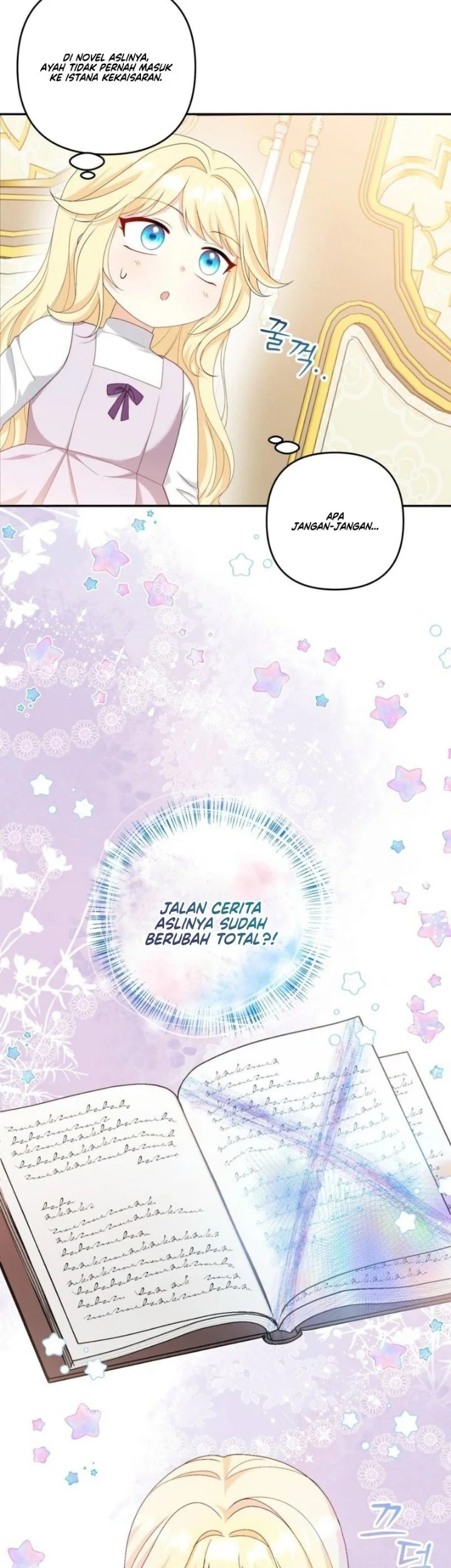 I’m The Only Granddaughter Of The Strongest Duke Chapter 7 halaman 4