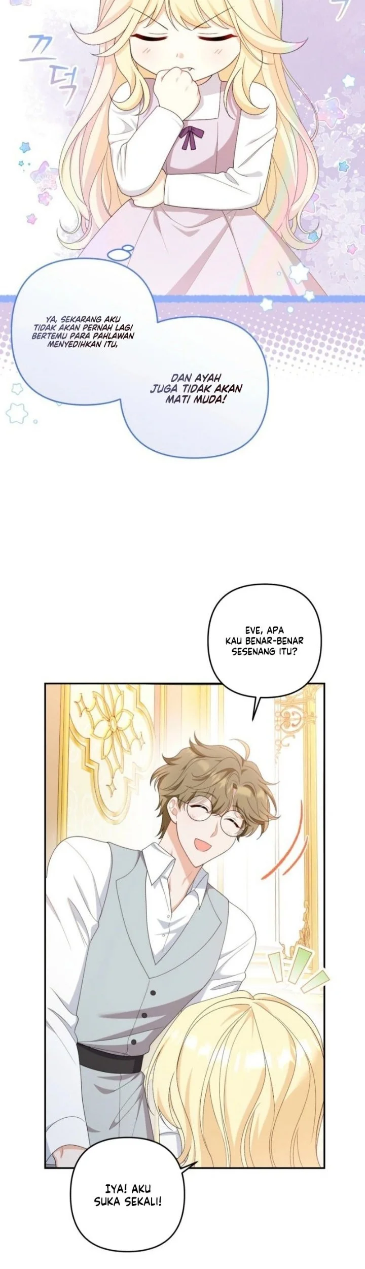 I’m The Only Granddaughter Of The Strongest Duke Chapter 7 halaman 5