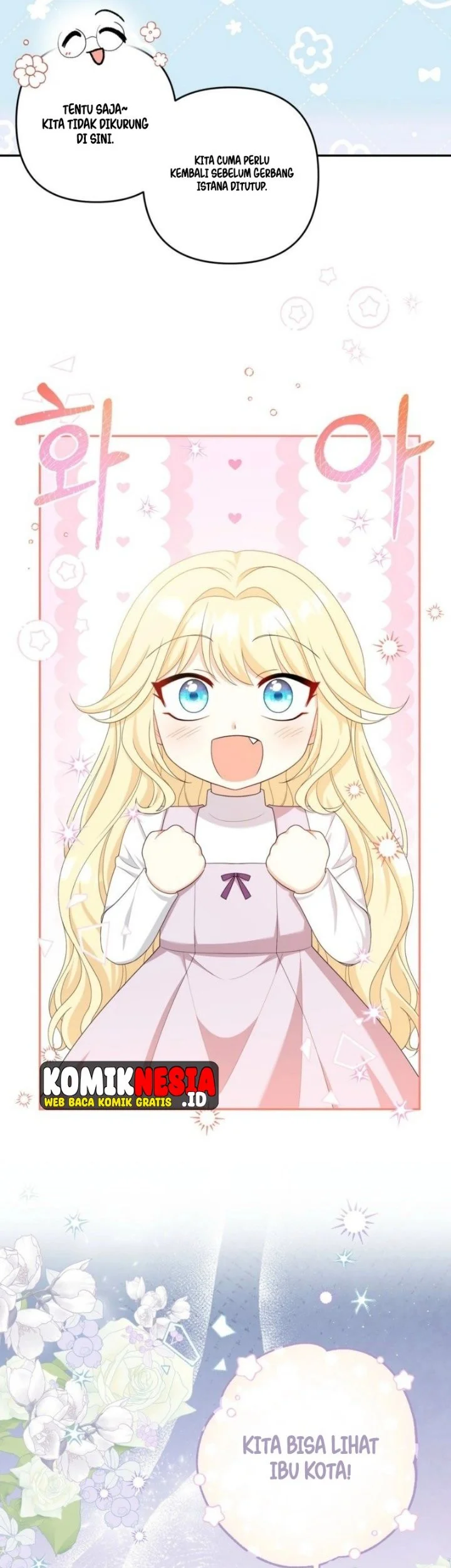 I’m The Only Granddaughter Of The Strongest Duke Chapter 7 halaman 10