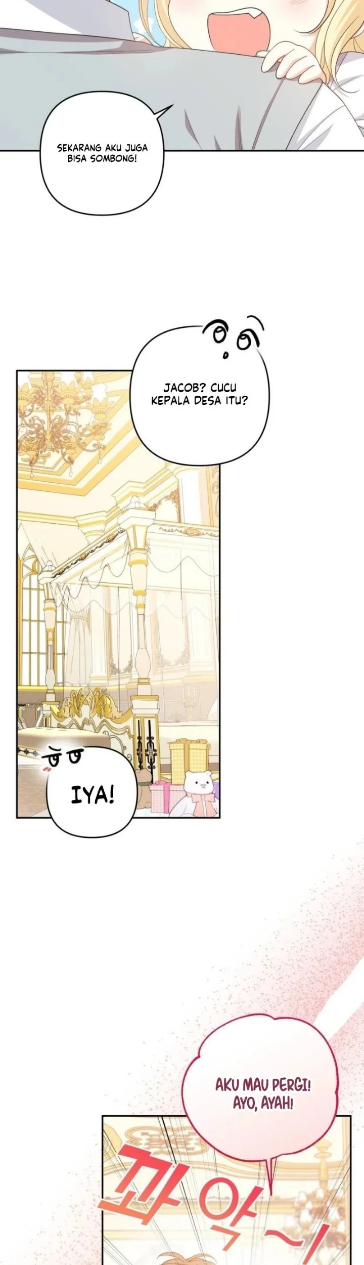 I’m The Only Granddaughter Of The Strongest Duke Chapter 7 halaman 12