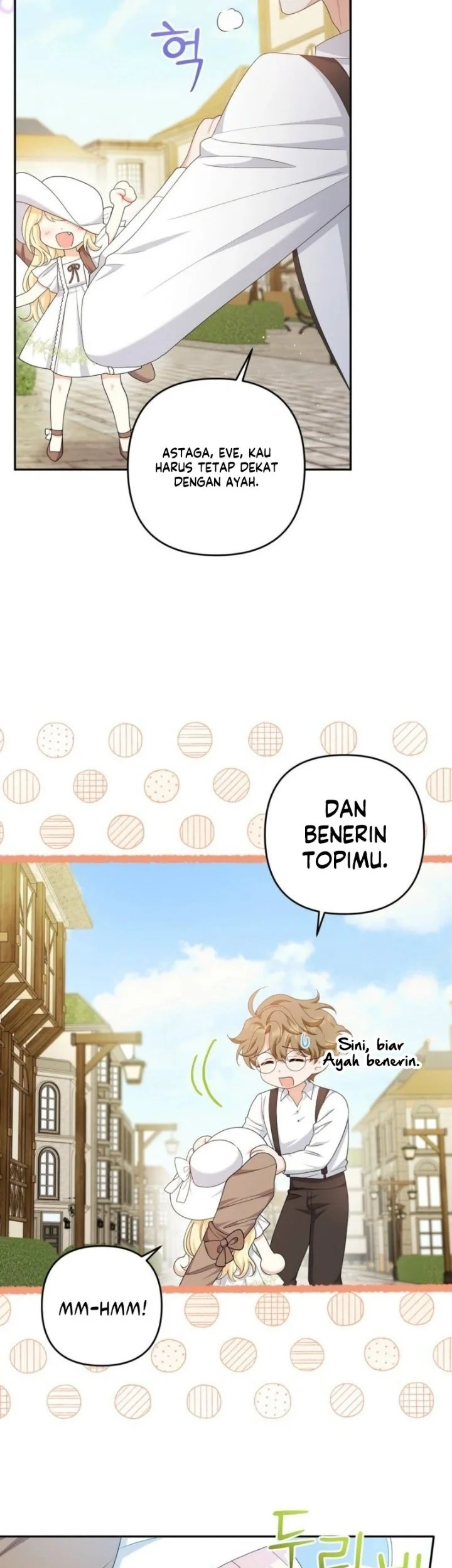 I’m The Only Granddaughter Of The Strongest Duke Chapter 7 halaman 16