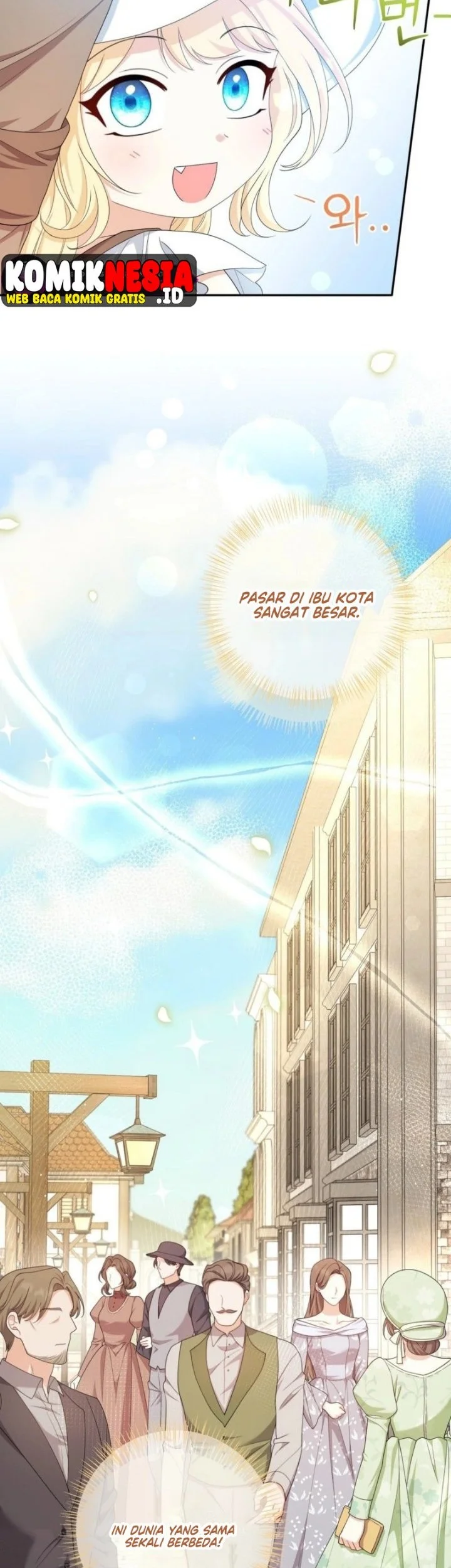 I’m The Only Granddaughter Of The Strongest Duke Chapter 7 halaman 17