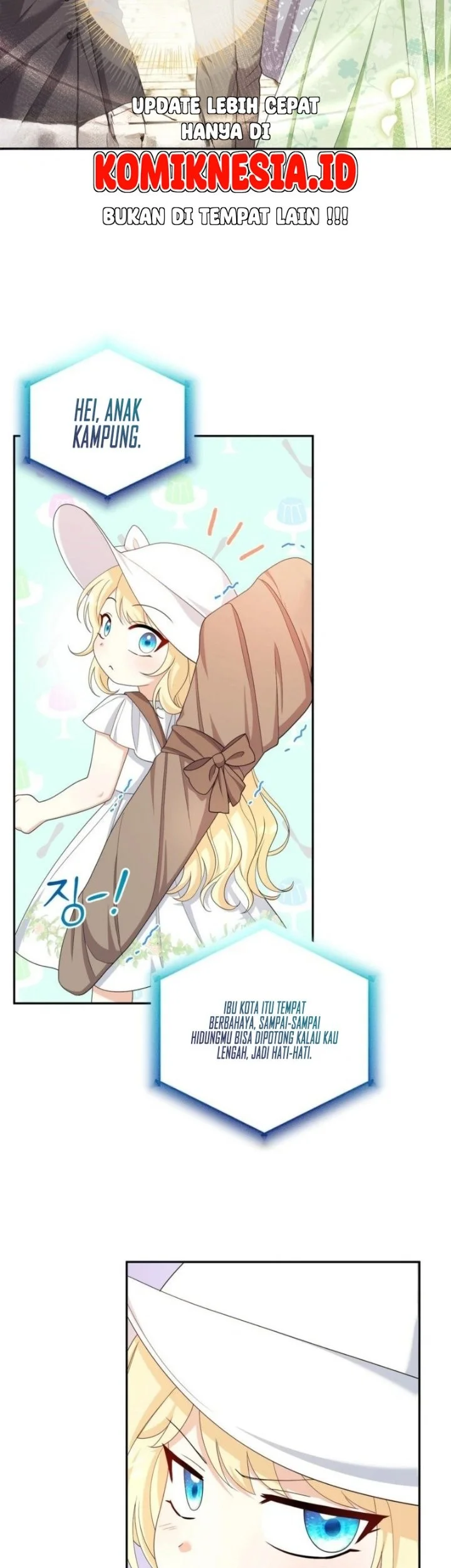 I’m The Only Granddaughter Of The Strongest Duke Chapter 7 halaman 18