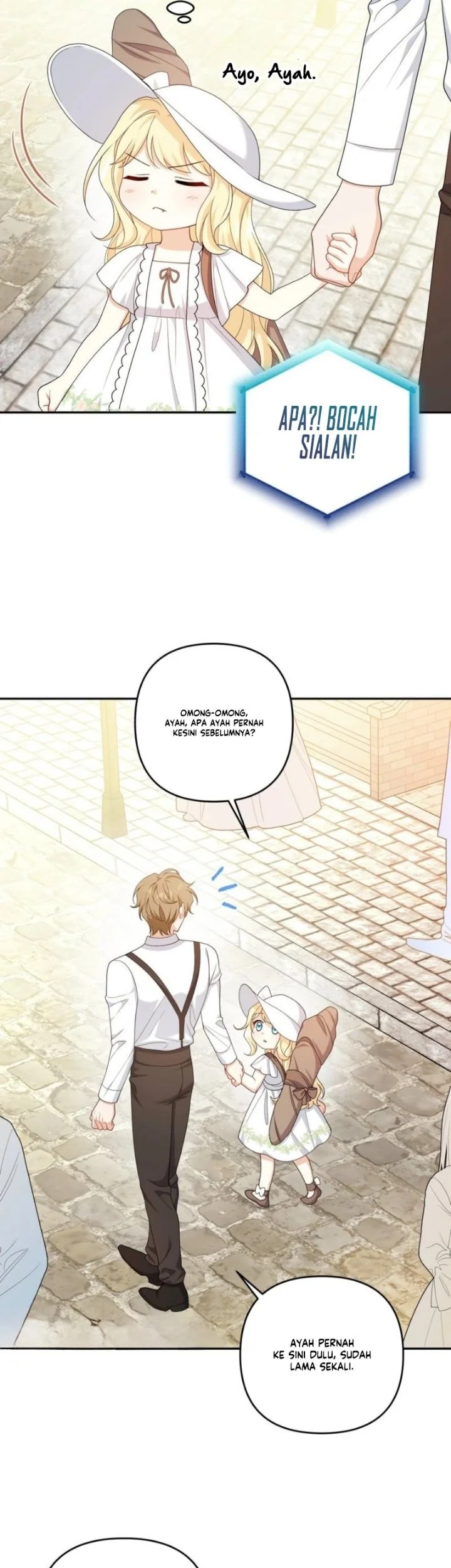 I’m The Only Granddaughter Of The Strongest Duke Chapter 7 halaman 20