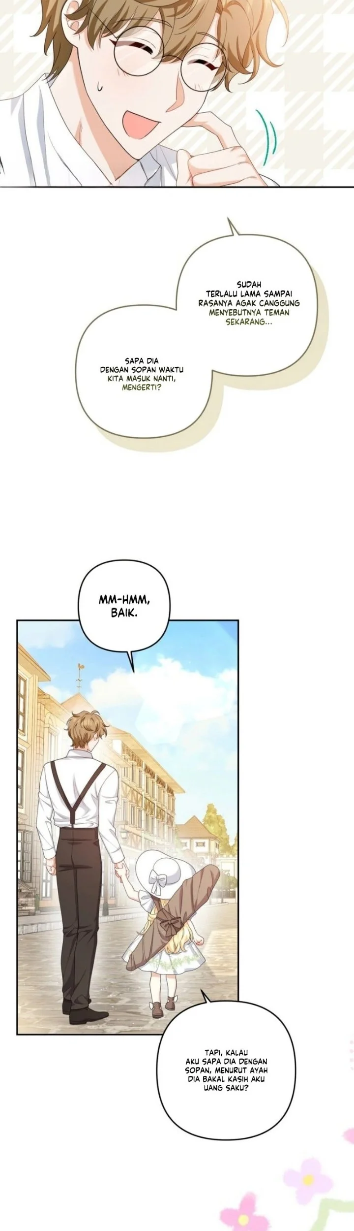 I’m The Only Granddaughter Of The Strongest Duke Chapter 7 halaman 23