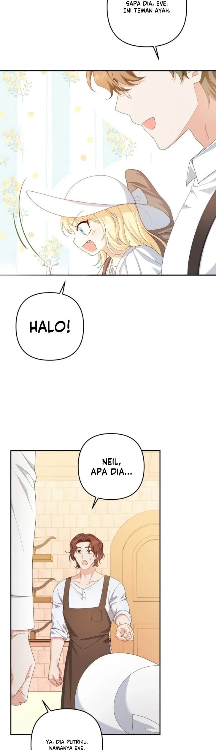 I’m The Only Granddaughter Of The Strongest Duke Chapter 7 halaman 30