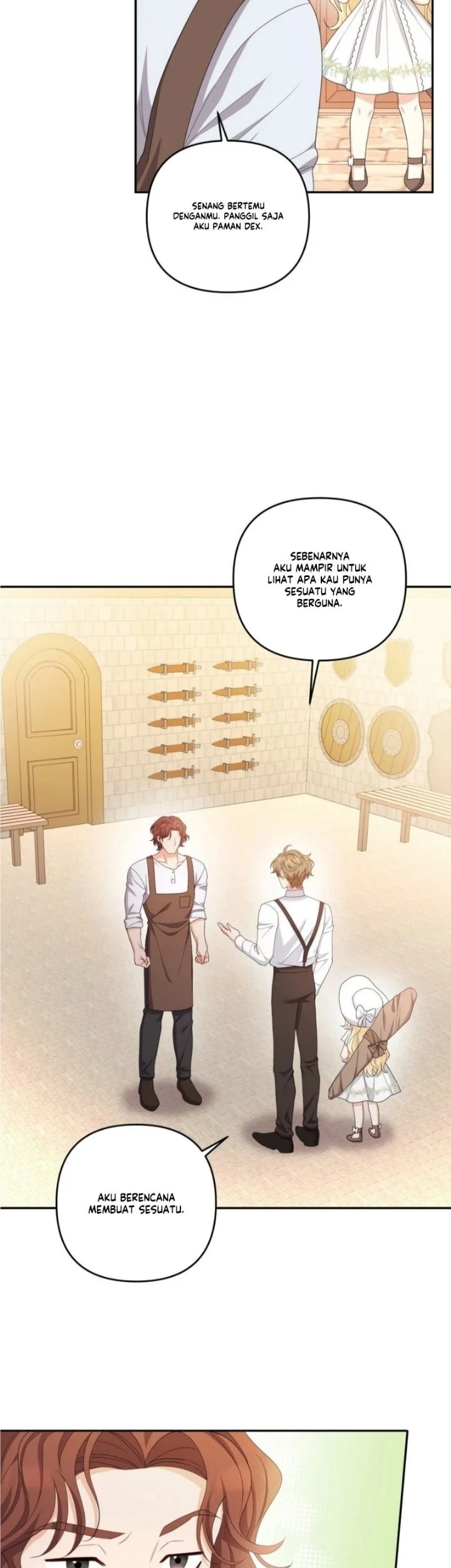 I’m The Only Granddaughter Of The Strongest Duke Chapter 7 Gambar 31