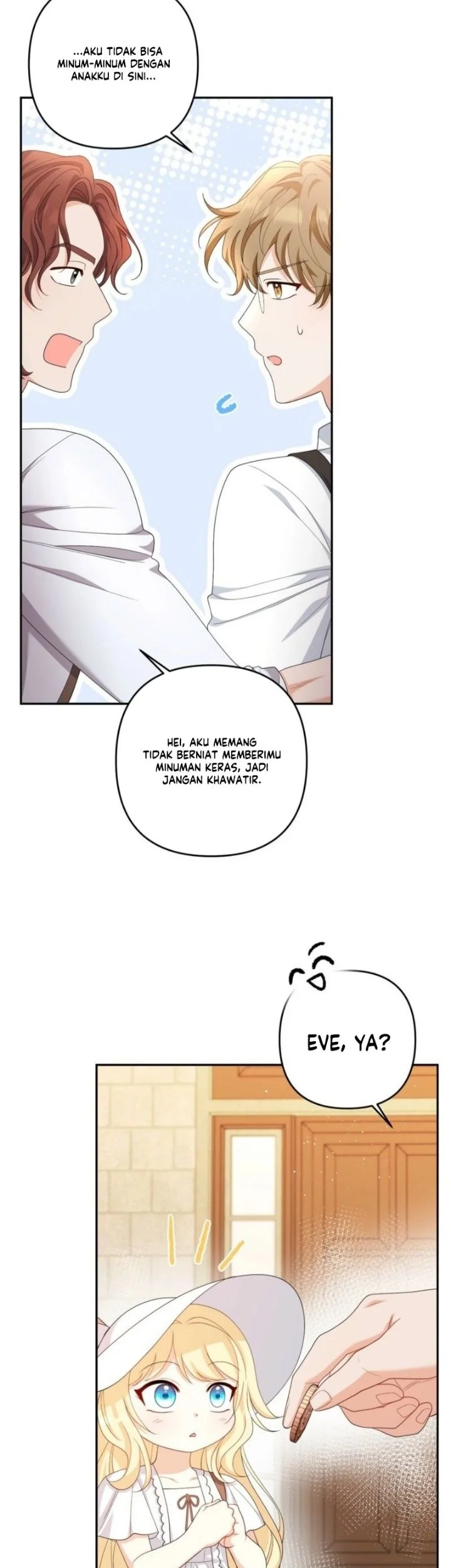 I’m The Only Granddaughter Of The Strongest Duke Chapter 7 Gambar 33