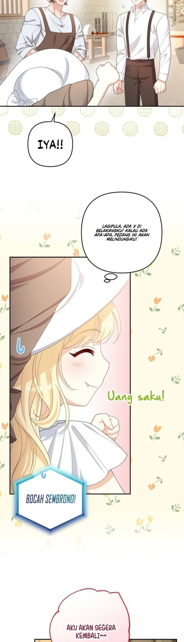 I’m The Only Granddaughter Of The Strongest Duke Chapter 7 Gambar 35