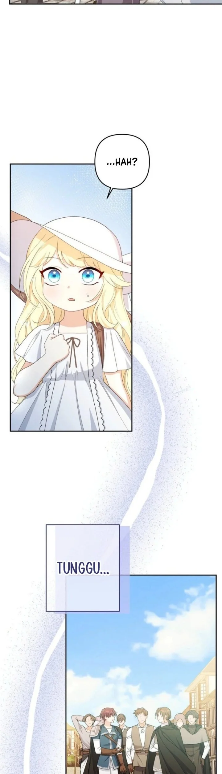 I’m The Only Granddaughter Of The Strongest Duke Chapter 7 Gambar 38