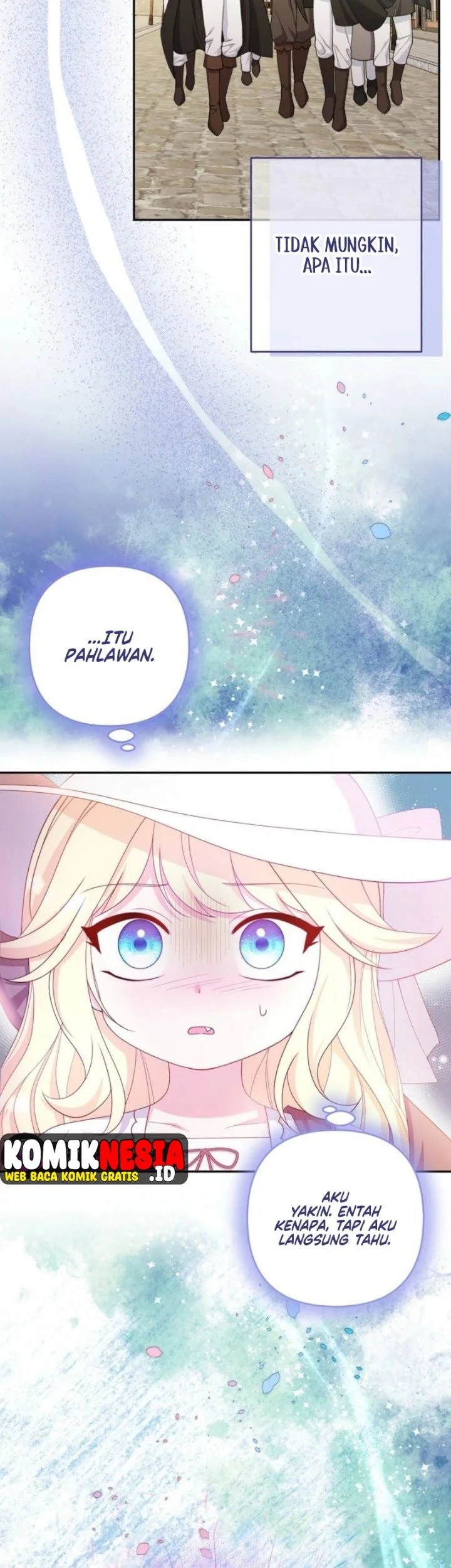 I’m The Only Granddaughter Of The Strongest Duke Chapter 7 Gambar 39