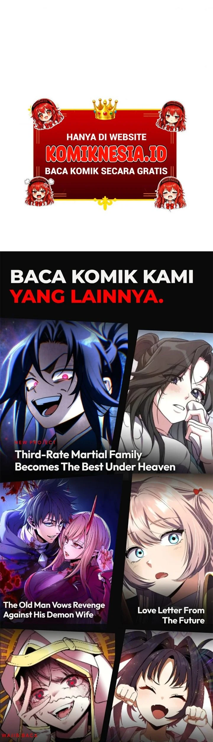 I’m The Only Granddaughter Of The Strongest Duke Chapter 7 Gambar 46