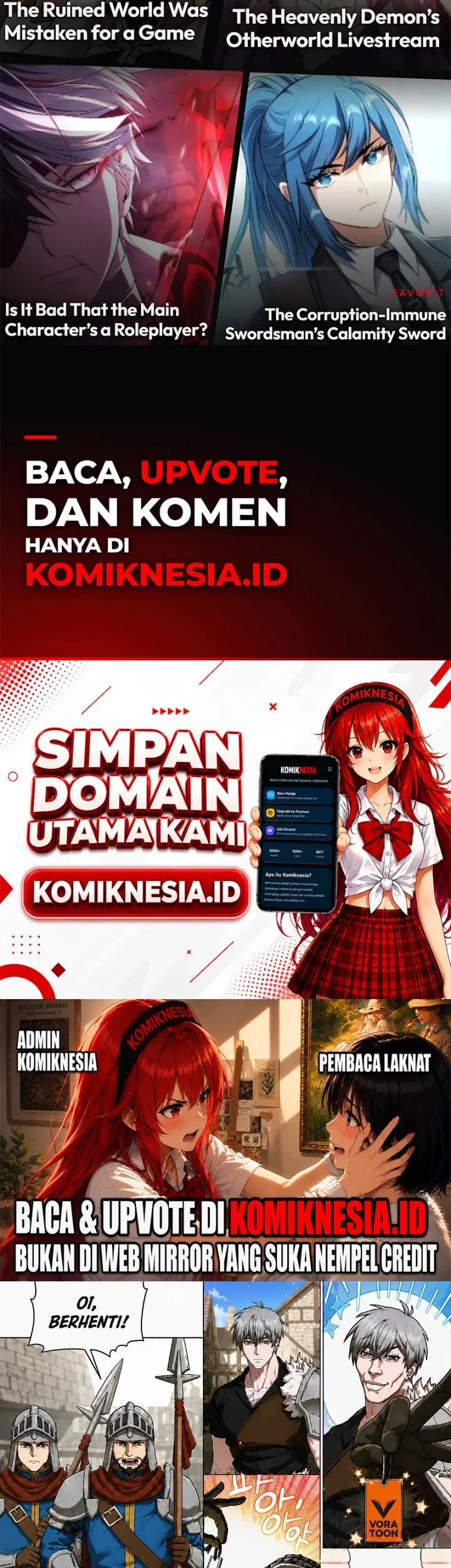 I’m The Only Granddaughter Of The Strongest Duke Chapter 7 Gambar 47
