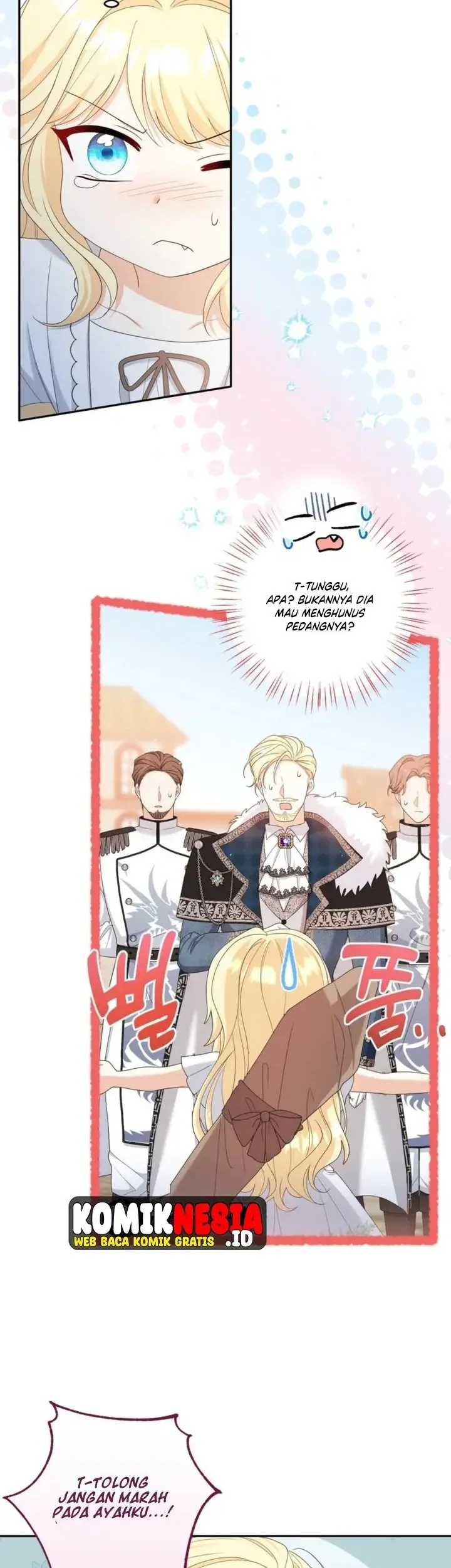 I’m The Only Granddaughter Of The Strongest Duke Chapter 8 halaman 30