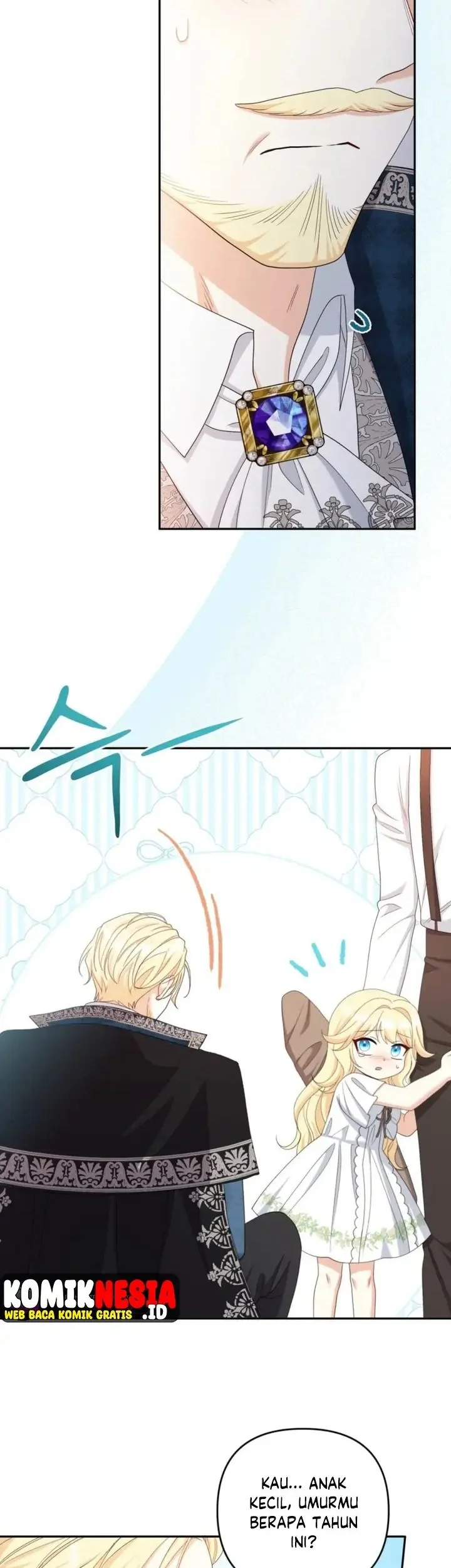 I’m The Only Granddaughter Of The Strongest Duke Chapter 8 Gambar 32