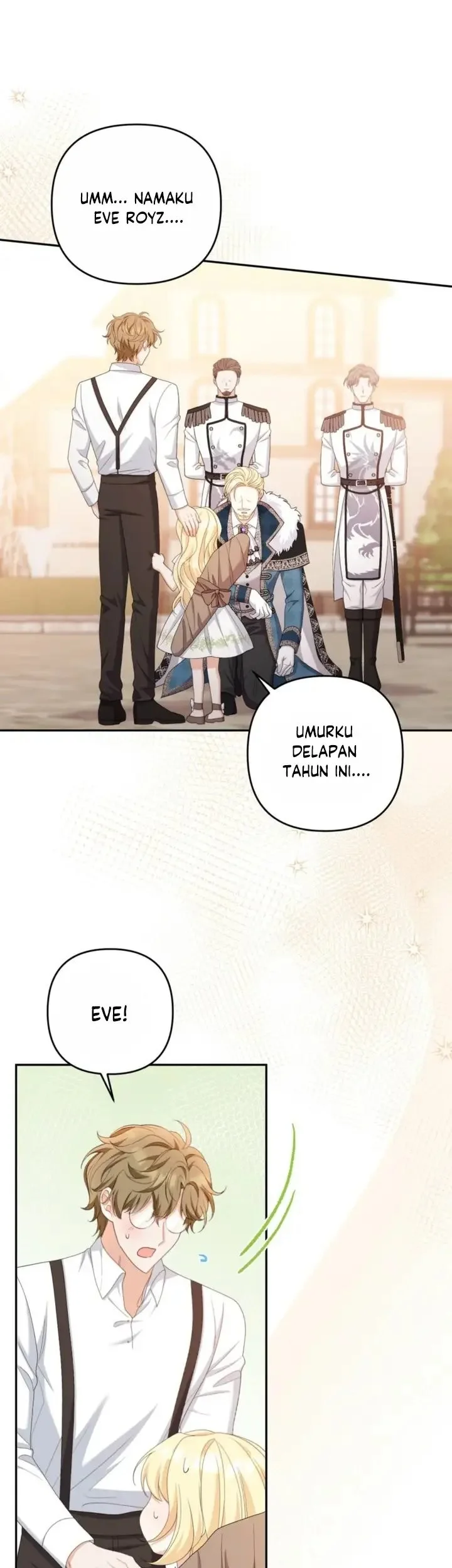 I’m The Only Granddaughter Of The Strongest Duke Chapter 8 Gambar 34