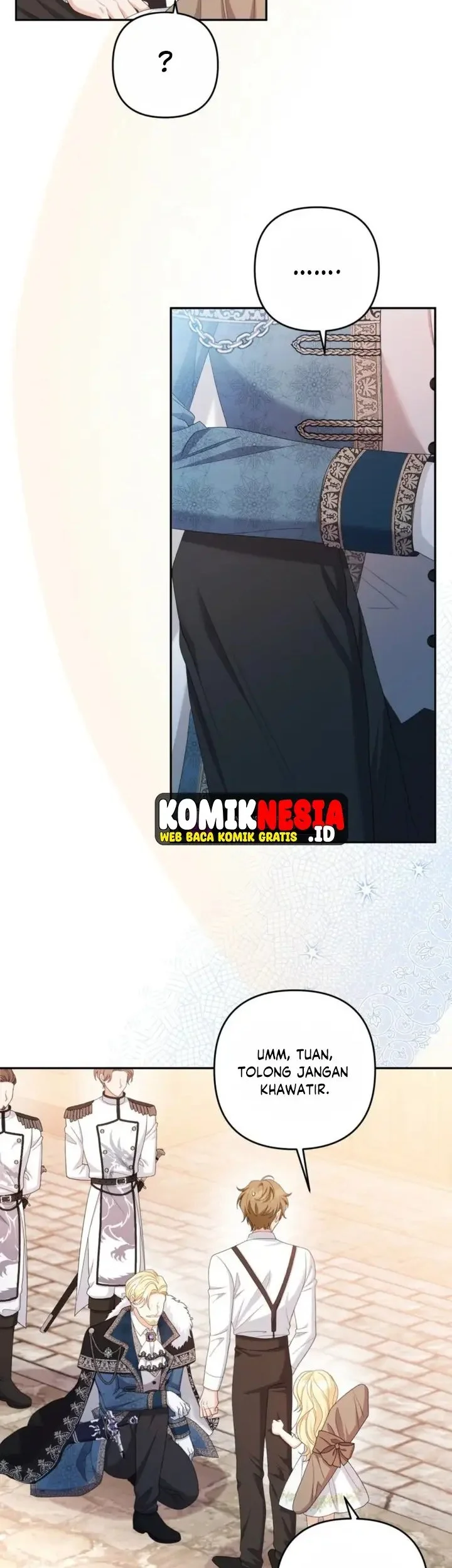 I’m The Only Granddaughter Of The Strongest Duke Chapter 8 Gambar 35
