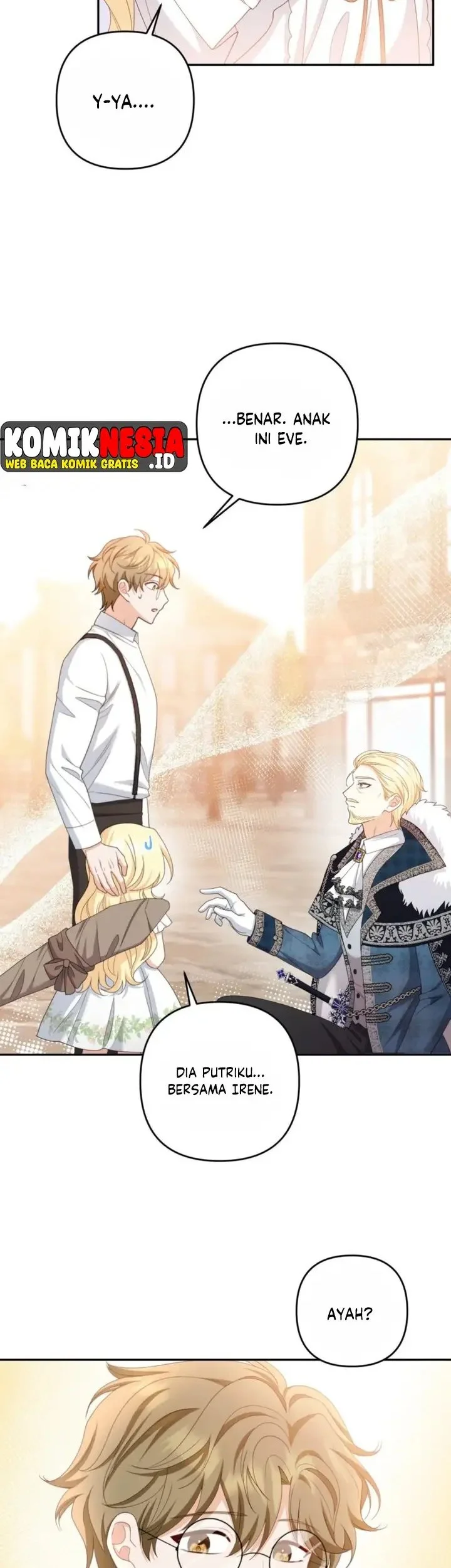 I’m The Only Granddaughter Of The Strongest Duke Chapter 8 Gambar 38