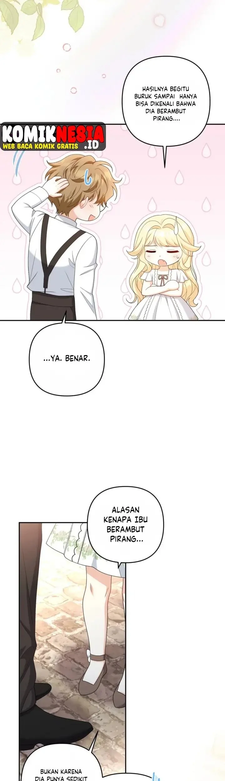 I’m The Only Granddaughter Of The Strongest Duke Chapter 8 Gambar 43
