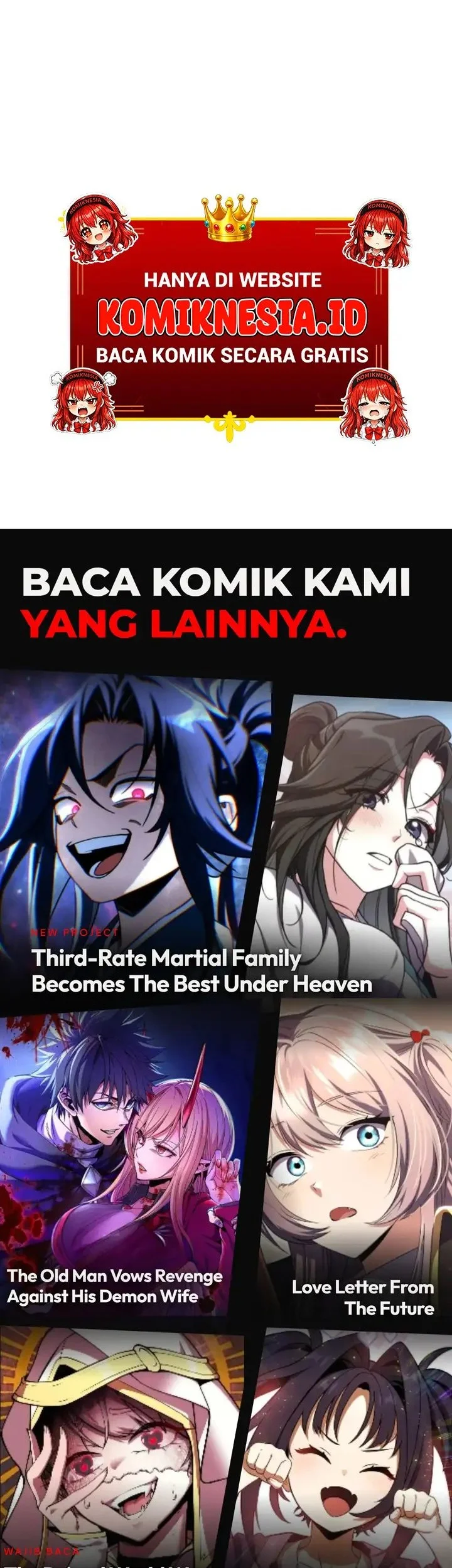 I’m The Only Granddaughter Of The Strongest Duke Chapter 8 Gambar 47