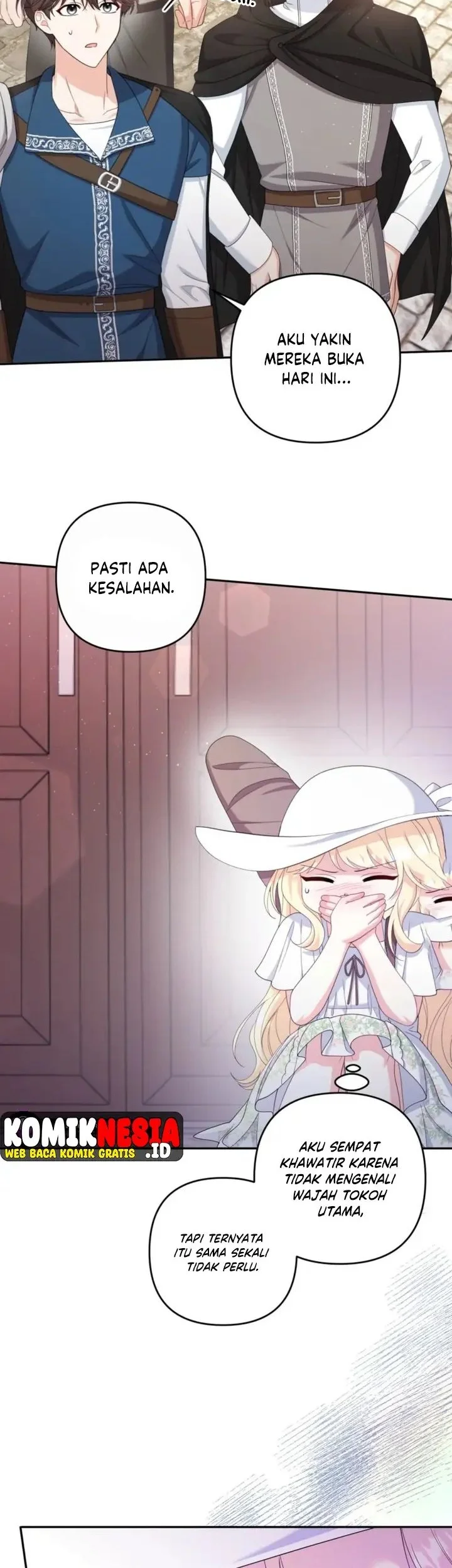 I’m The Only Granddaughter Of The Strongest Duke Chapter 8 halaman 3