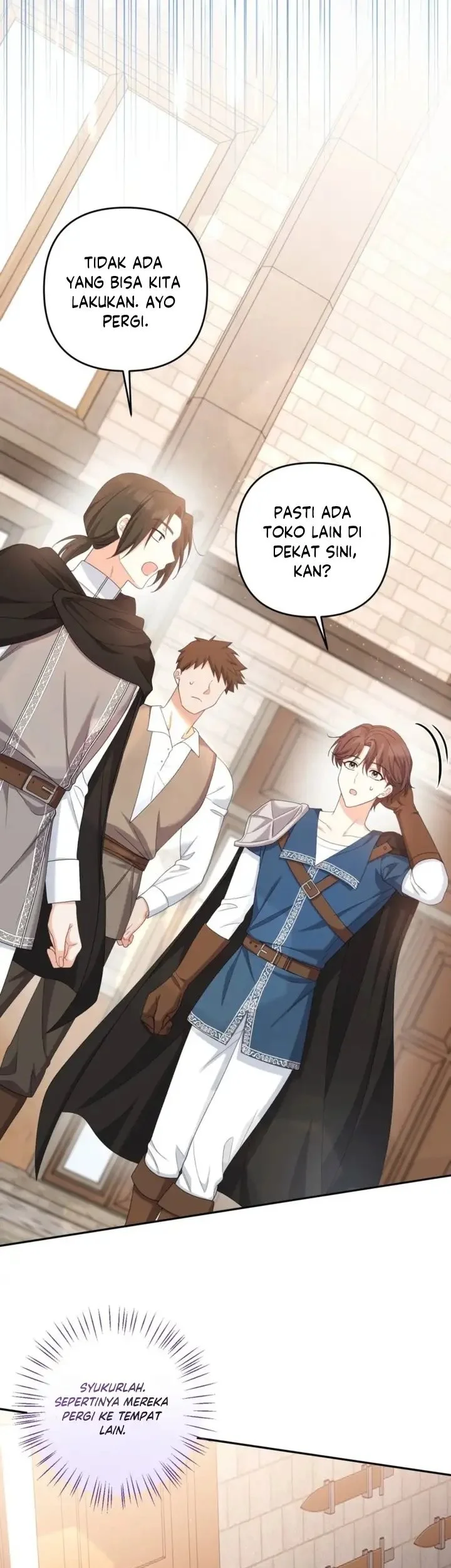 I’m The Only Granddaughter Of The Strongest Duke Chapter 8 halaman 5