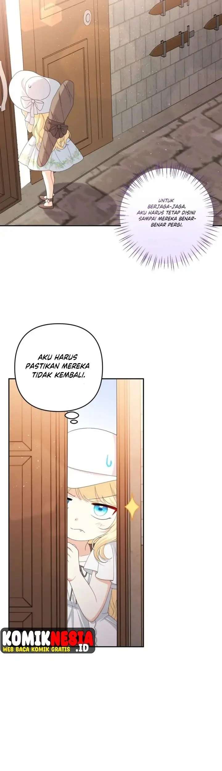I’m The Only Granddaughter Of The Strongest Duke Chapter 8 halaman 6