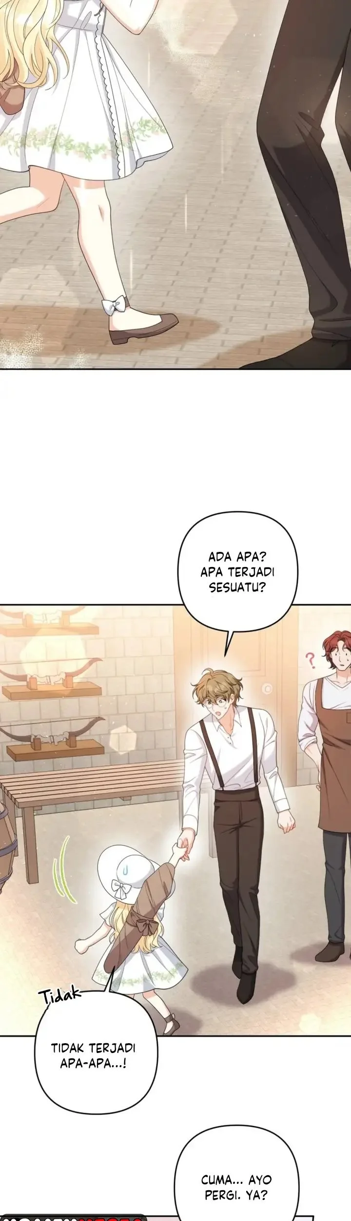 I’m The Only Granddaughter Of The Strongest Duke Chapter 8 halaman 11