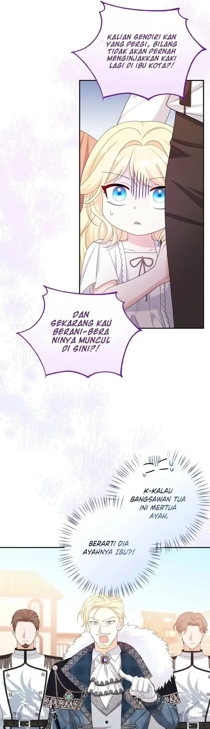 I’m The Only Granddaughter Of The Strongest Duke Chapter 8 halaman 23