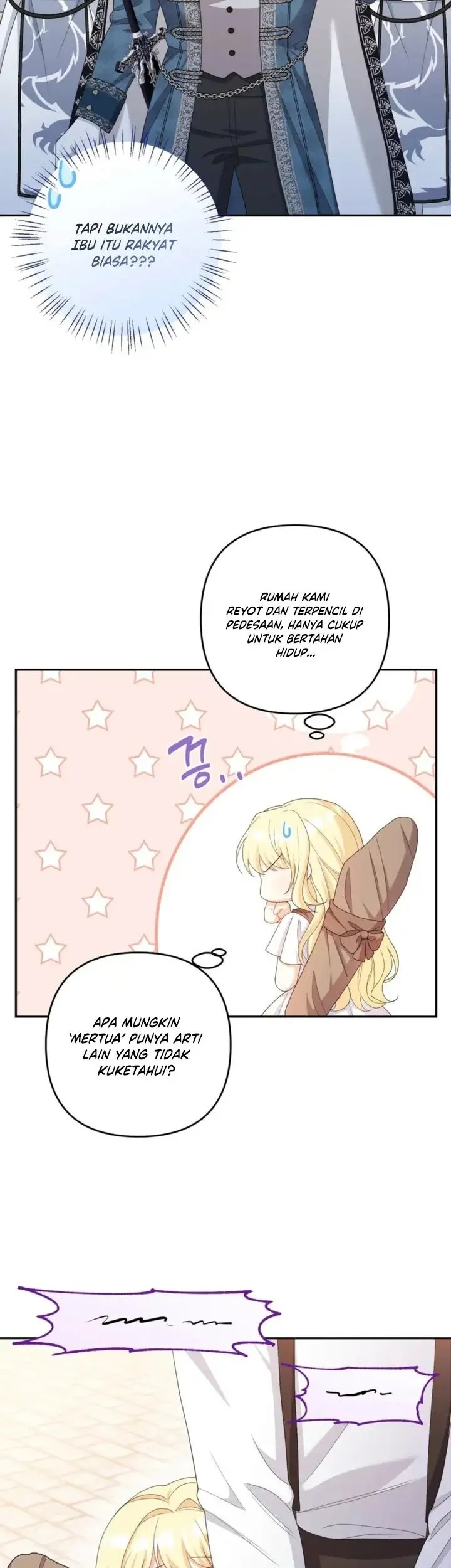 I’m The Only Granddaughter Of The Strongest Duke Chapter 8 halaman 24