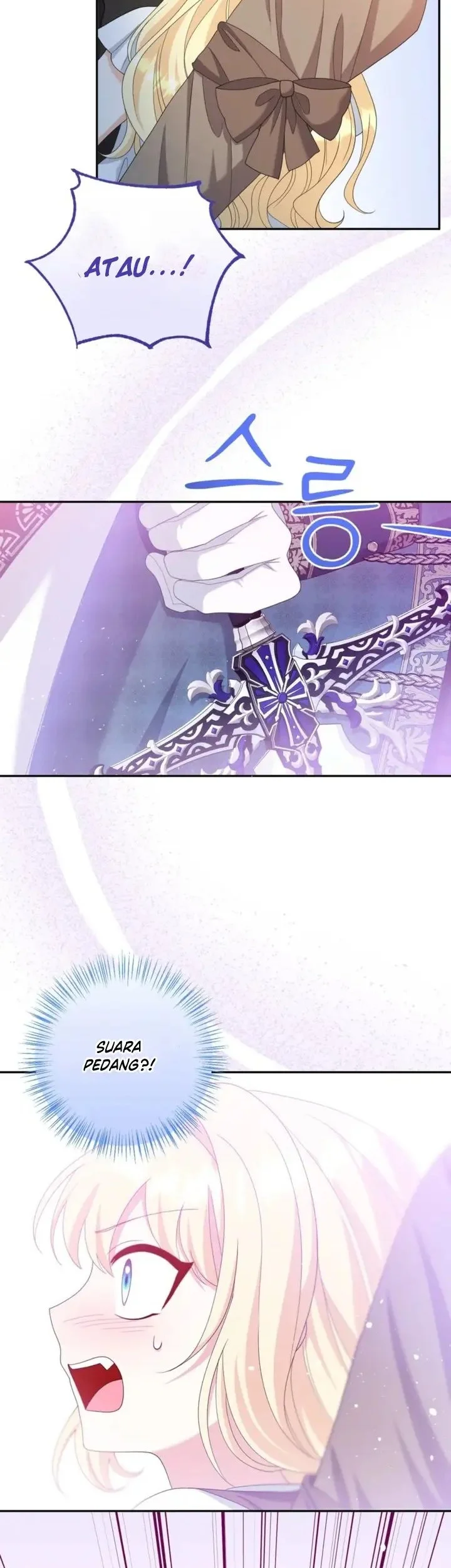 I’m The Only Granddaughter Of The Strongest Duke Chapter 8 halaman 27